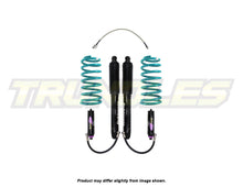 Dobinsons MRA Rear Lift Kit to suit Nissan Patrol Y61 Ute (Coil Rear) 1997-2023