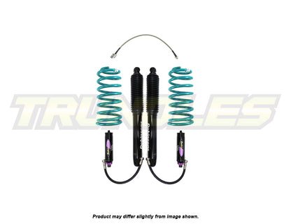 Dobinsons MRA Rear Lift Kit to suit Nissan Patrol Y61 Ute (Coil Rear) 1997-2023