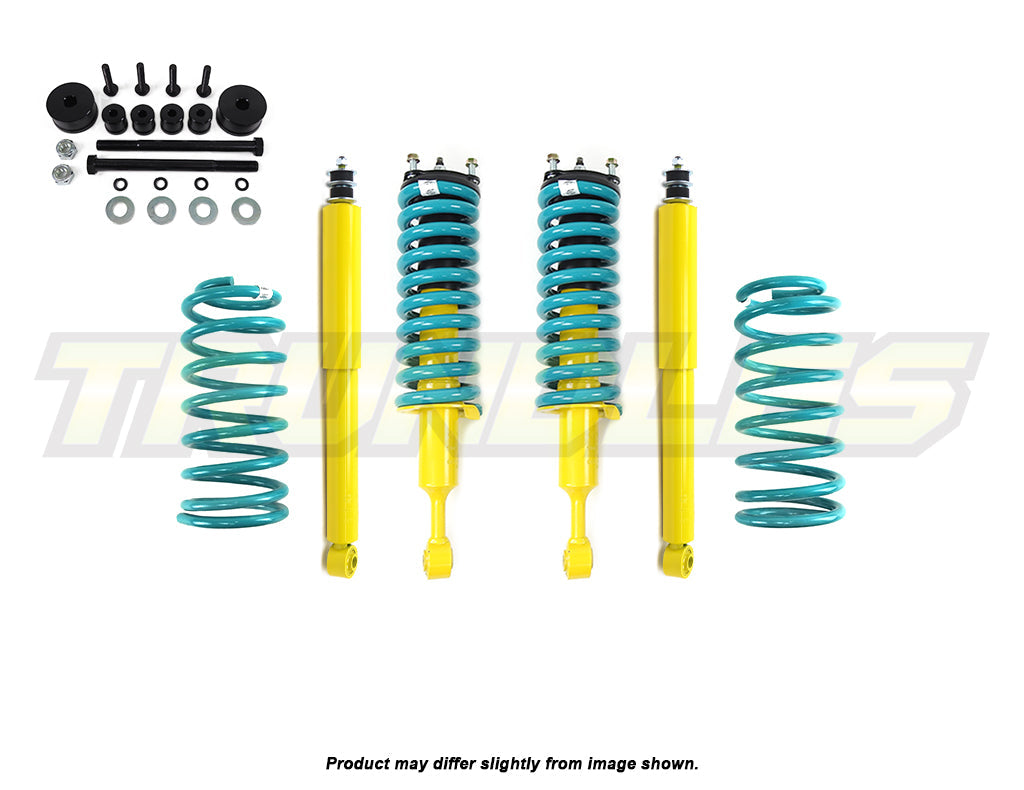 Dobinsons 60mm Gas Lift Kit to suit Toyota FJ Cruiser 2011-2022