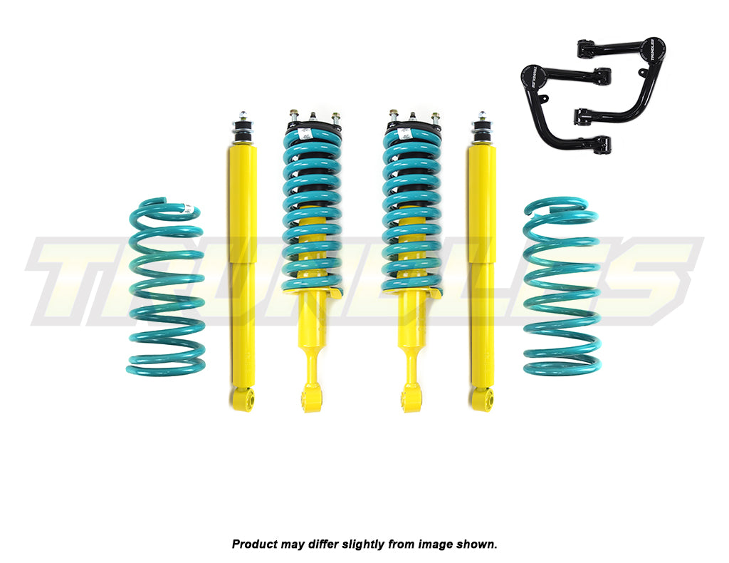 Dobinsons 60mm Gas Lift Kit to suit Toyota FJ Cruiser 2006-2010