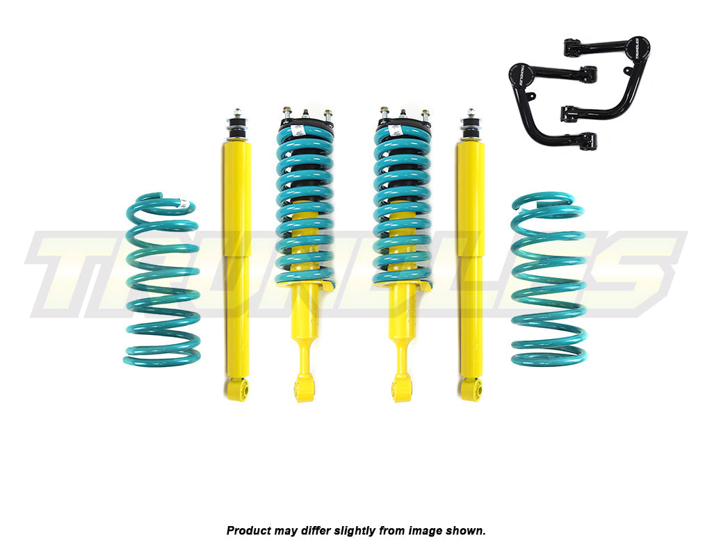 Dobinsons 60mm Gas Lift Kit to suit Toyota FJ Cruiser 2011-2022