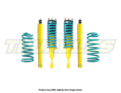 Dobinsons 60mm Gas Lift Kit to suit Toyota FJ Cruiser 2006-2010