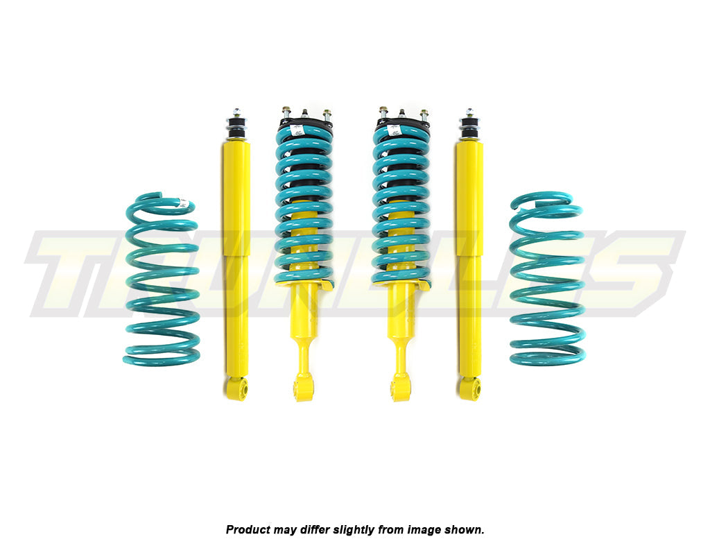 Dobinsons 60mm Gas Lift Kit to suit Toyota FJ Cruiser 2011-2022