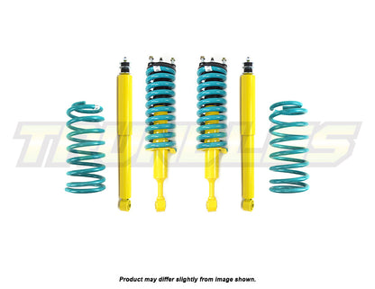 Dobinsons 60mm Gas Lift Kit to suit Toyota FJ Cruiser 2011-2022