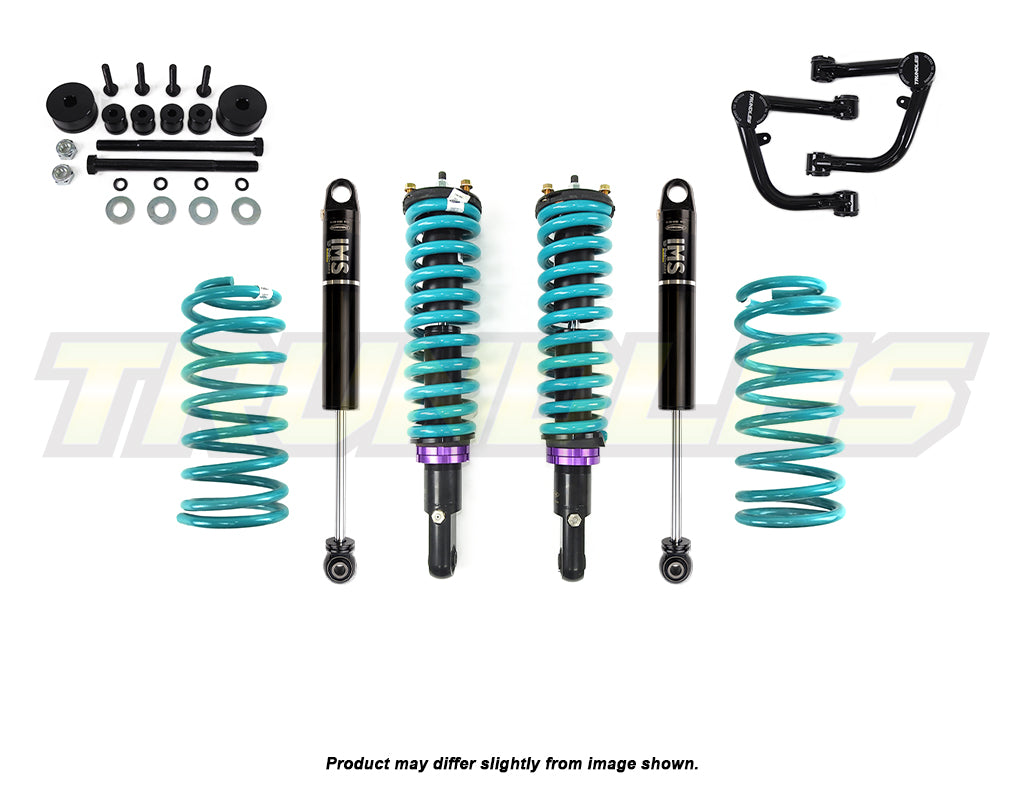 Dobinsons 60mm IMS Lift Kit to suit Toyota FJ Cruiser 2011-2022