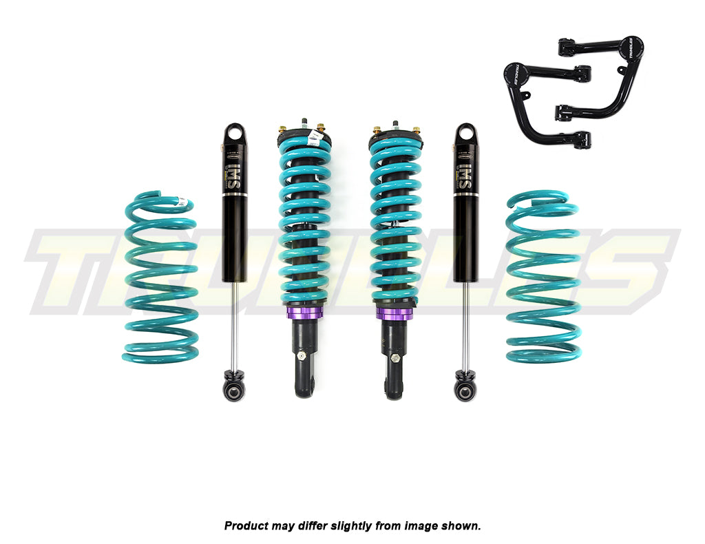 Dobinsons 60mm IMS Lift Kit to suit Toyota FJ Cruiser 2011-2022
