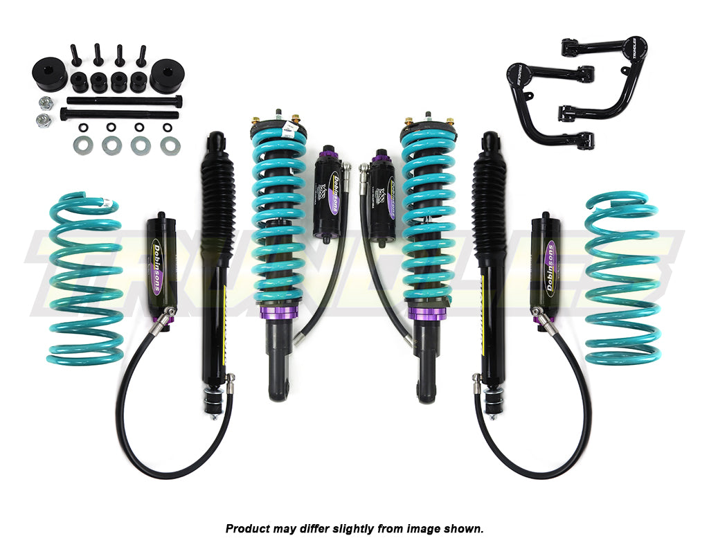 Dobinsons 60mm MRA Lift Kit to suit Toyota FJ Cruiser 2011-2022
