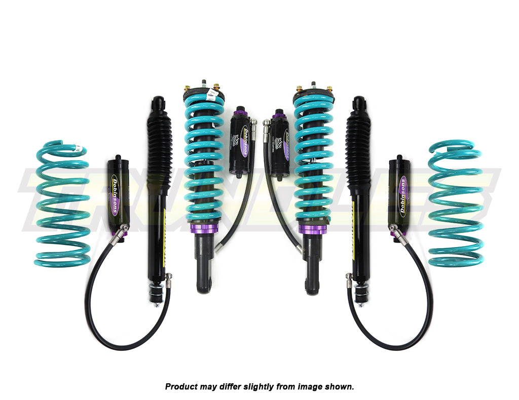 Dobinsons 60mm MRA Lift Kit to suit Toyota FJ Cruiser 2006-2010