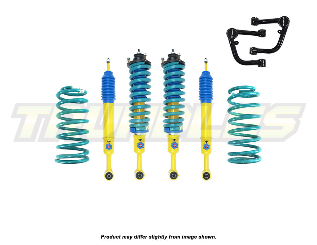 Profender 60mm Lift Kit with Adjustable Damping to suit Toyota FJ Cruiser 2006-2010