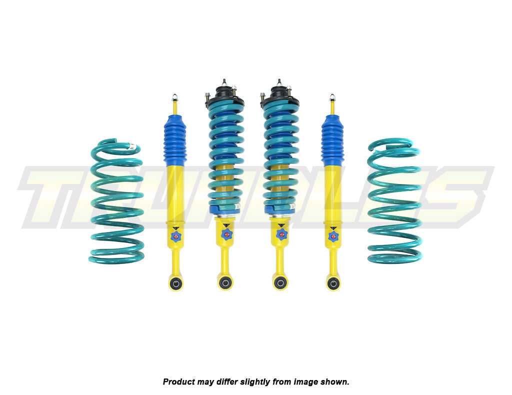 Profender 60mm Lift Kit with Adjustable Damping to suit Toyota FJ Cruiser 2006-2010