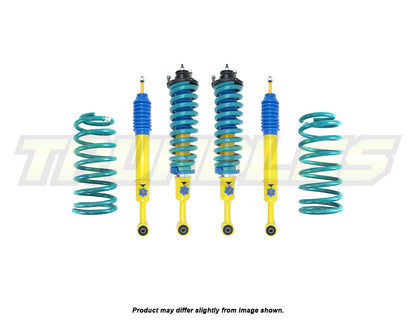 Profender 60mm Lift Kit with Adjustable Damping to suit Toyota FJ Cruiser 2006-2010