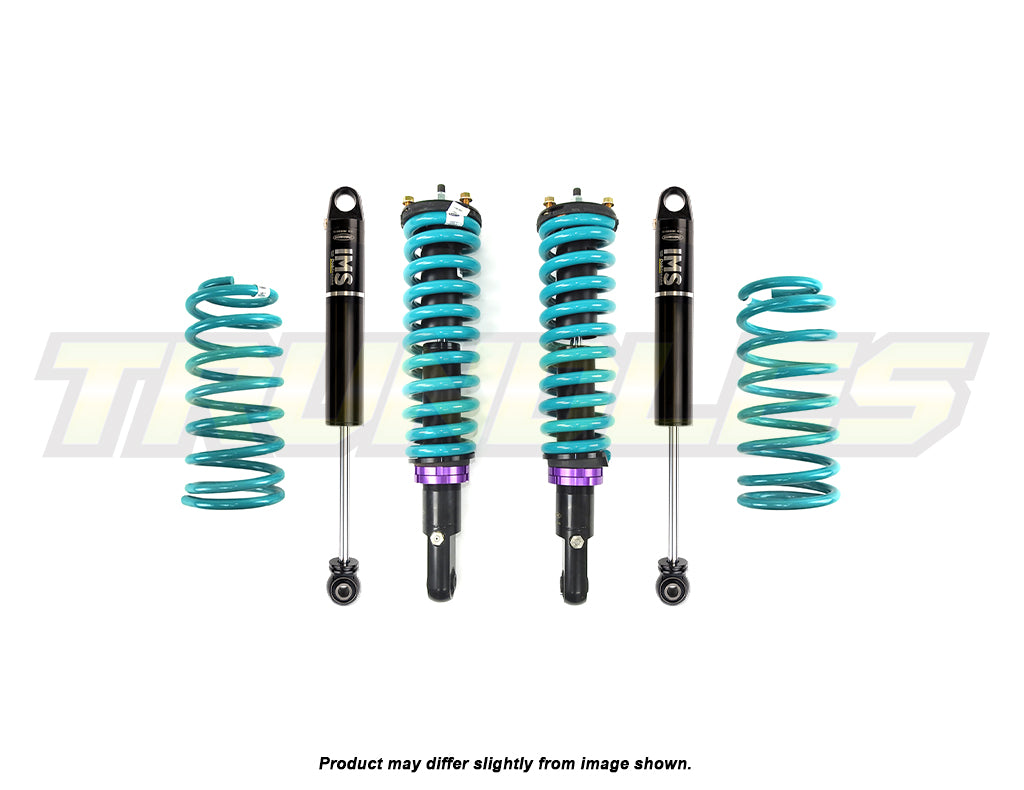 Dobinsons 45mm IMS Lift Kit to suit Toyota Fortuner N160 2015-Onwards