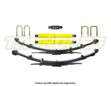 Dobinsons Gas Front Lift Kit to suit Nissan Patrol Y260 Leaf/Leaf 1989-2002