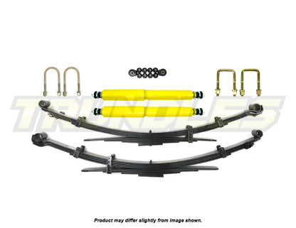 Dobinsons Gas Front Lift Kit to suit Nissan Patrol G160 MQ 1980-1983