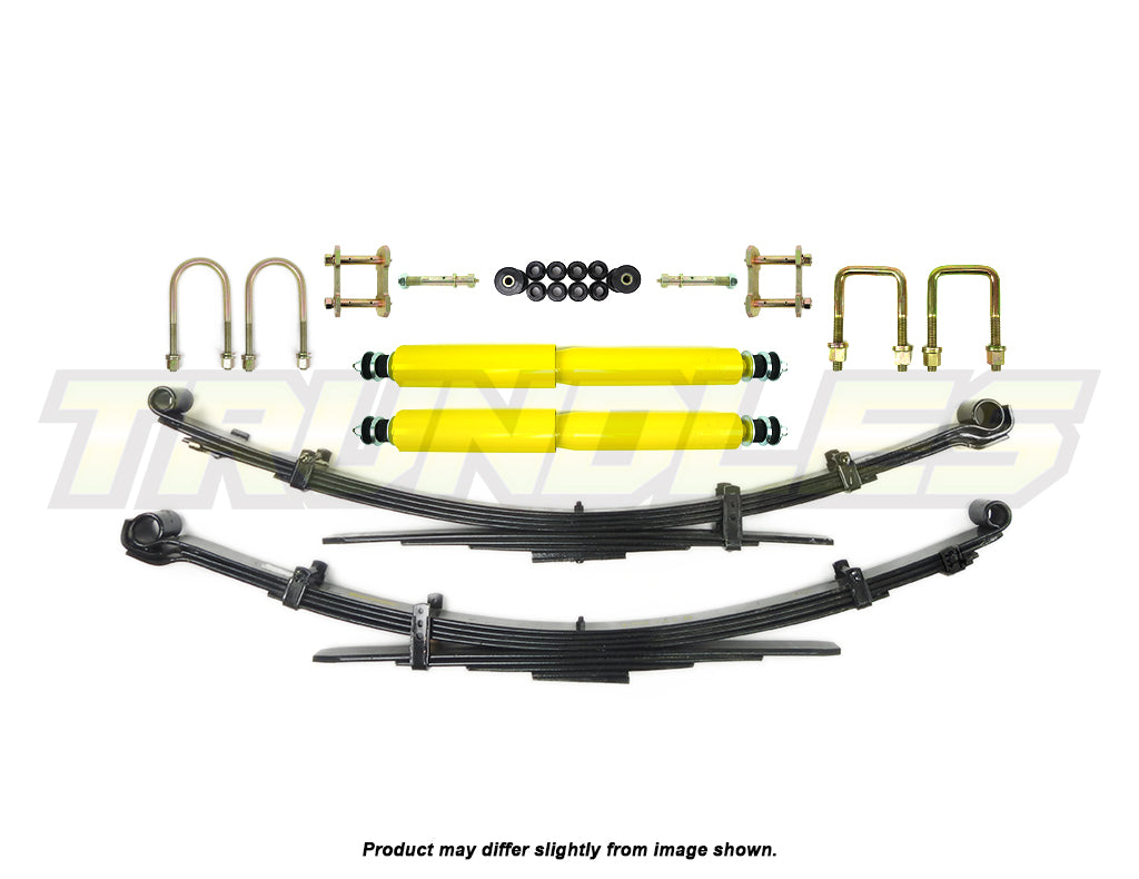Dobinsons Gas Front Lift Kit to suit Nissan Patrol G160 MQ 1980-1983