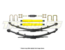 Dobinsons Gas Front Lift Kit to suit Nissan Patrol G160 MQ 1980-1983