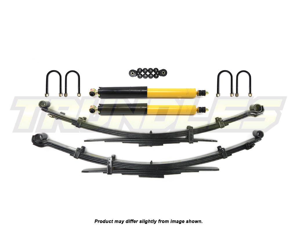 Dobinsons Gas Rear Lift Kit to suit Nissan Patrol G160 MQ Pickup 1980-1983