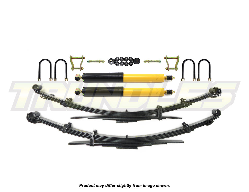 Dobinsons Gas Rear Lift Kit to suit Nissan Patrol G160 MQ Pickup 1980-1983