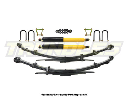 Dobinsons Gas Rear Lift Kit to suit Nissan Patrol G160 MQ Pickup 1980-1983