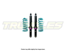 Dobinsons IMS Front Lift Kit to suit GWM Tank 500 2022-Onwards