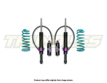 Dobinsons MRA Front Lift Kit to suit GWM Tank 500 2022-Onwards