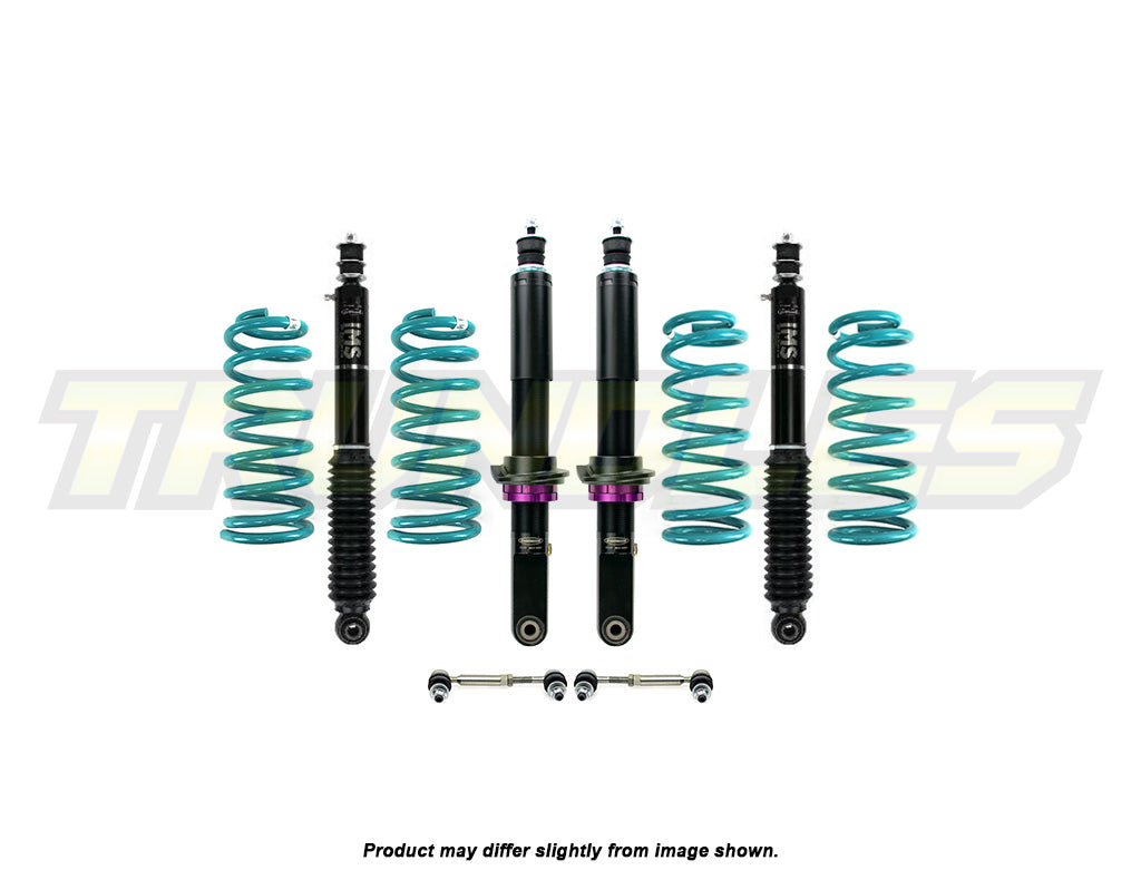 Dobinsons 45mm IMS Lift Kit to suit GWM Tank 500 2022-Onwards