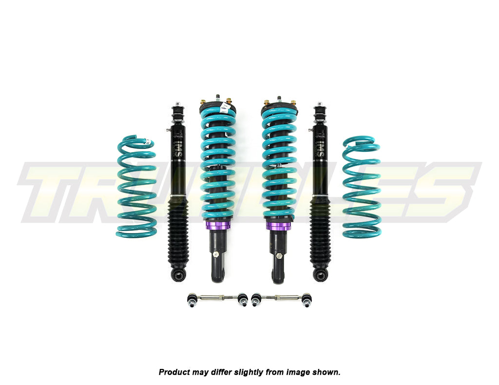 Dobinsons 40mm IMS Lift Kit to suit GWM Tank 300 2021-Onwards