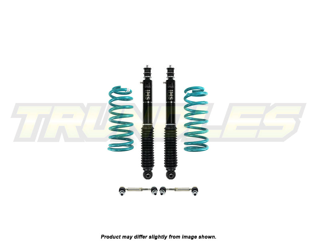 Dobinsons IMS Rear Lift Kit to suit GWM Tank 300 2021-Onwards