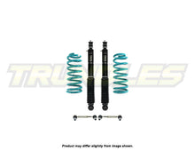 Dobinsons IMS Rear Lift Kit to suit GWM Tank 500 2022-Onwards