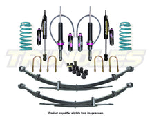 Dobinsons 45mm MRA Lift Kit to suit GWM Cannon Ute 2019-Onwards