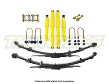 Dobinsons 50mm Gas Lift Kit to suit GWM V240 (Wingle 3) 2006-2010