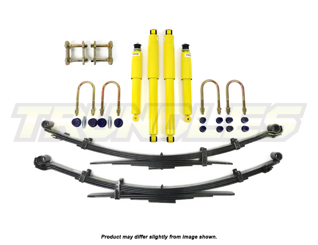 Dobinsons 50mm Gas Lift Kit to suit GWM V240 (Wingle 3) 2006-2010