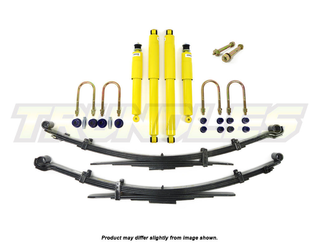Dobinsons 50mm Gas Lift Kit to suit GWM V240 (Wingle 3) 2006-2010