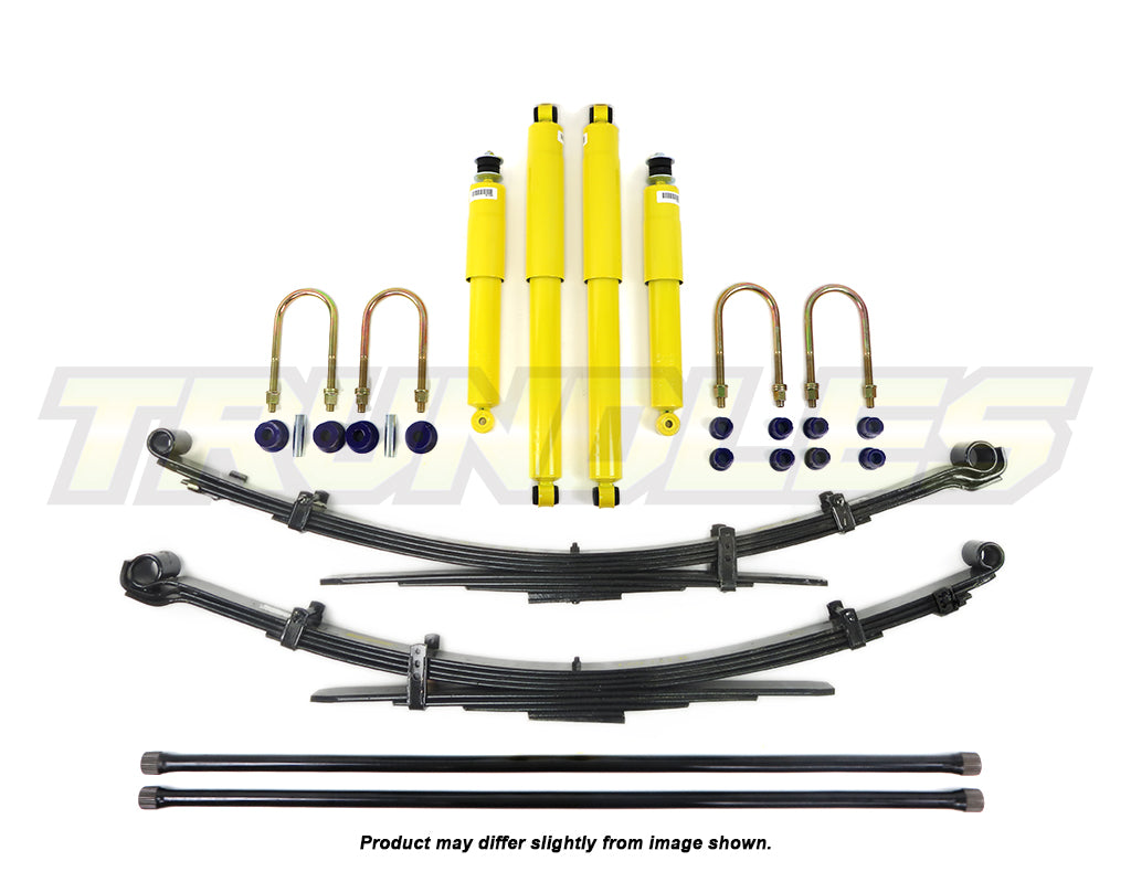 Dobinsons 50mm Gas Lift Kit to suit GWM V240 (Wingle 3) 2006-2010