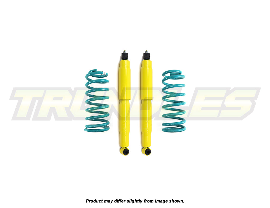 Dobinsons Gas Rear Lift Kit to suit GWM X240 2010-2020
