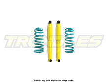 Dobinsons Gas Rear Lift Kit to suit GWM X240 2010-2020