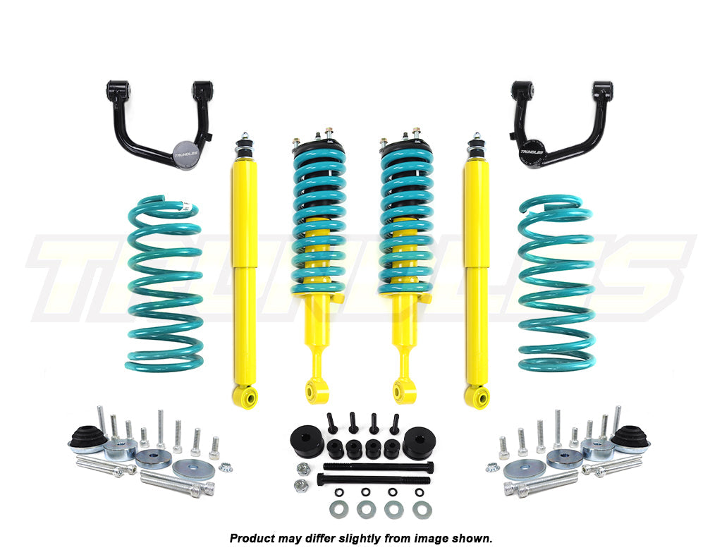 Dobinsons 75mm Gas Lift Kit to suit Lexus GX460 2010-2019 (No KDSS)