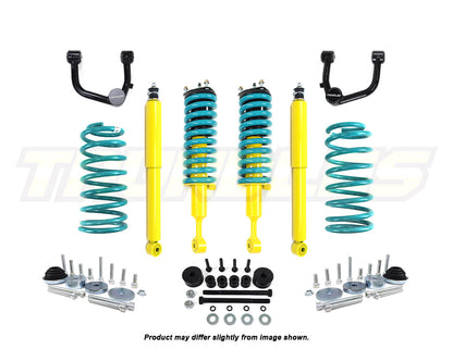 Dobinsons 75mm Gas Lift Kit to suit Lexus GX460 2010-2019 (No KDSS)