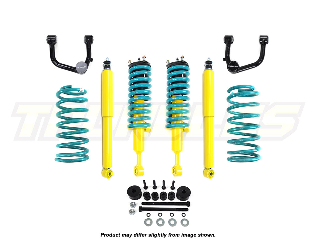 Dobinsons 75mm Gas Lift Kit to suit Lexus GX470 2002-2009 (KDSS)