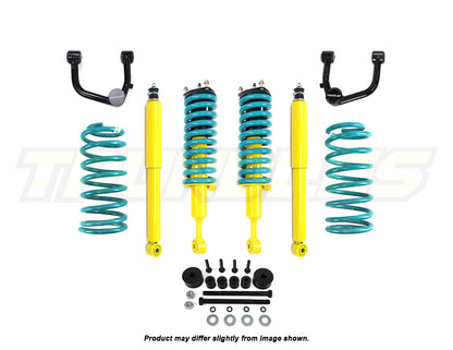 Dobinsons 75mm Gas Lift Kit to suit Lexus GX470 2002-2009 (KDSS)