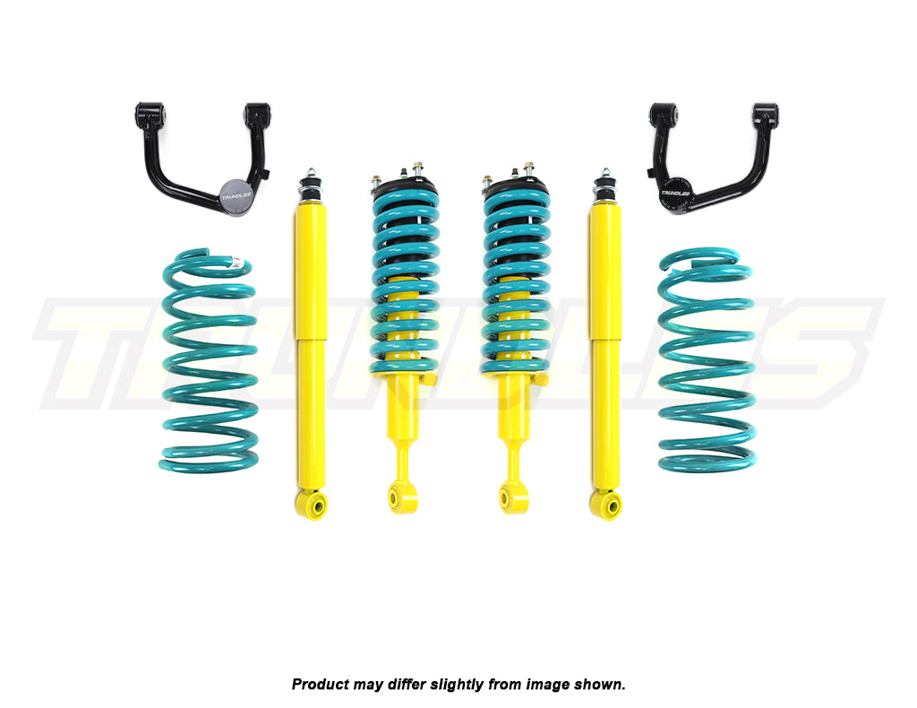 Dobinsons 75mm Gas Lift Kit to suit Lexus GX470 2002-2009 (KDSS)