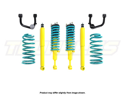Dobinsons 75mm Gas Lift Kit to suit Lexus GX470 2002-2009 (KDSS)