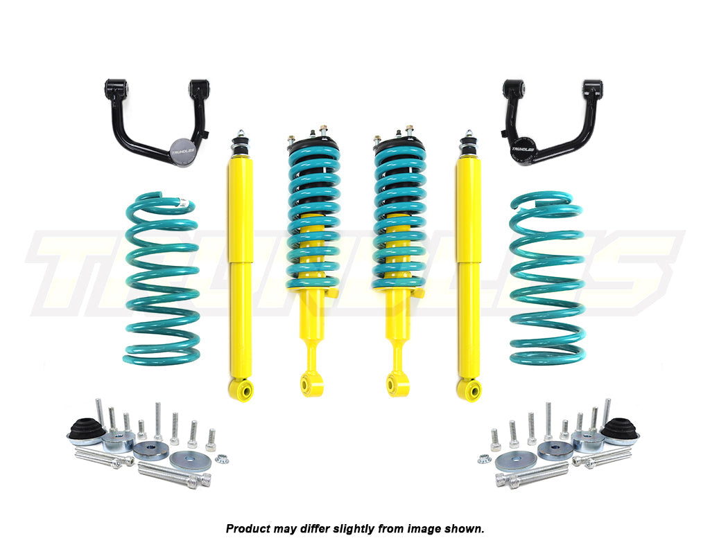 10609 | Dobinsons 75mm Gas Lift Kit to suit Lexus GX460 2010-2019 (No KDSS)