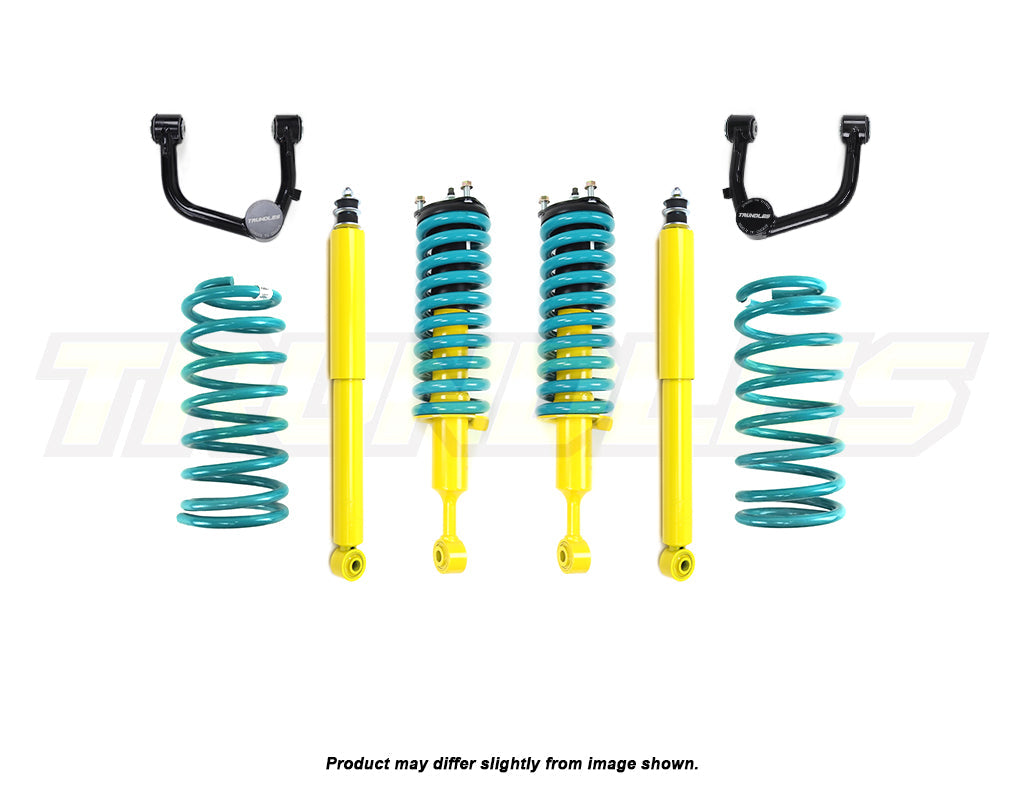 10594 | Dobinsons 75mm Gas Lift Kit to suit Lexus GX460 2010-2019 (KDSS)