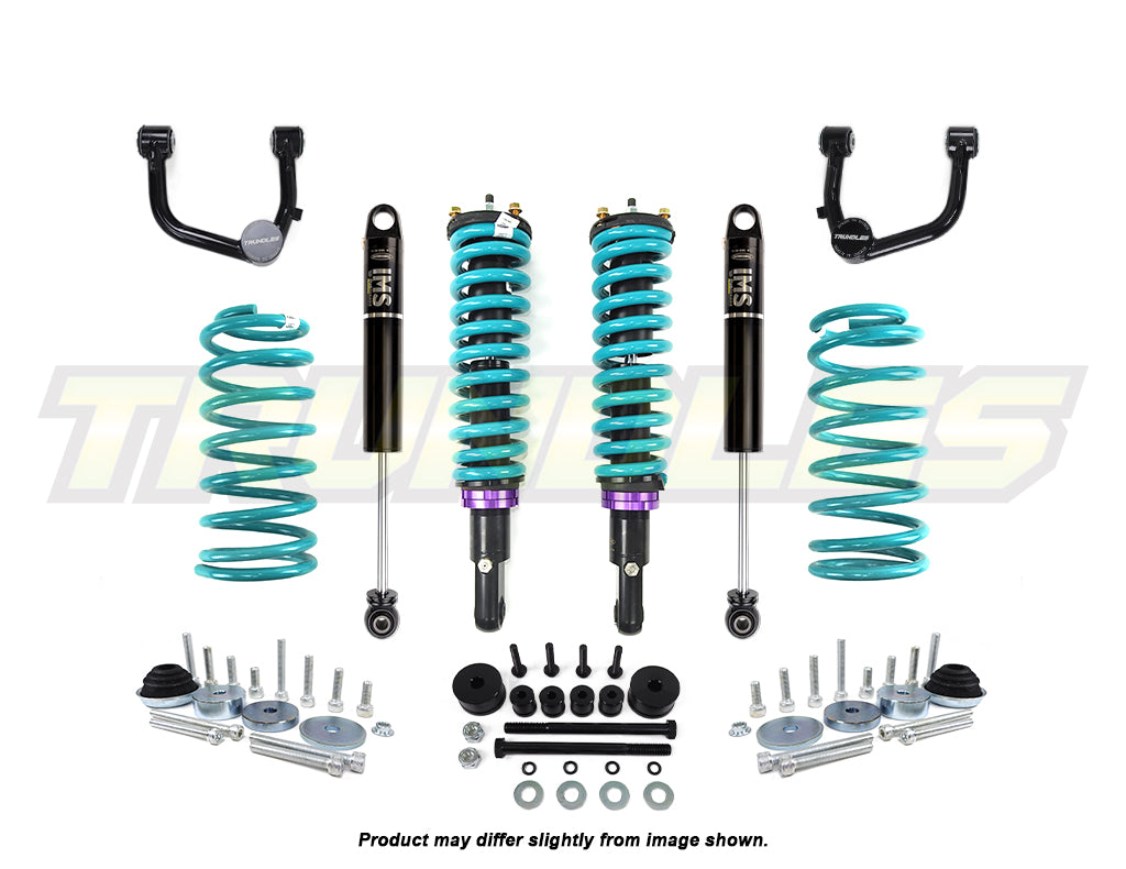 Dobinsons 75mm IMS Lift Kit to suit Lexus GX460 2010-2019 (No KDSS)