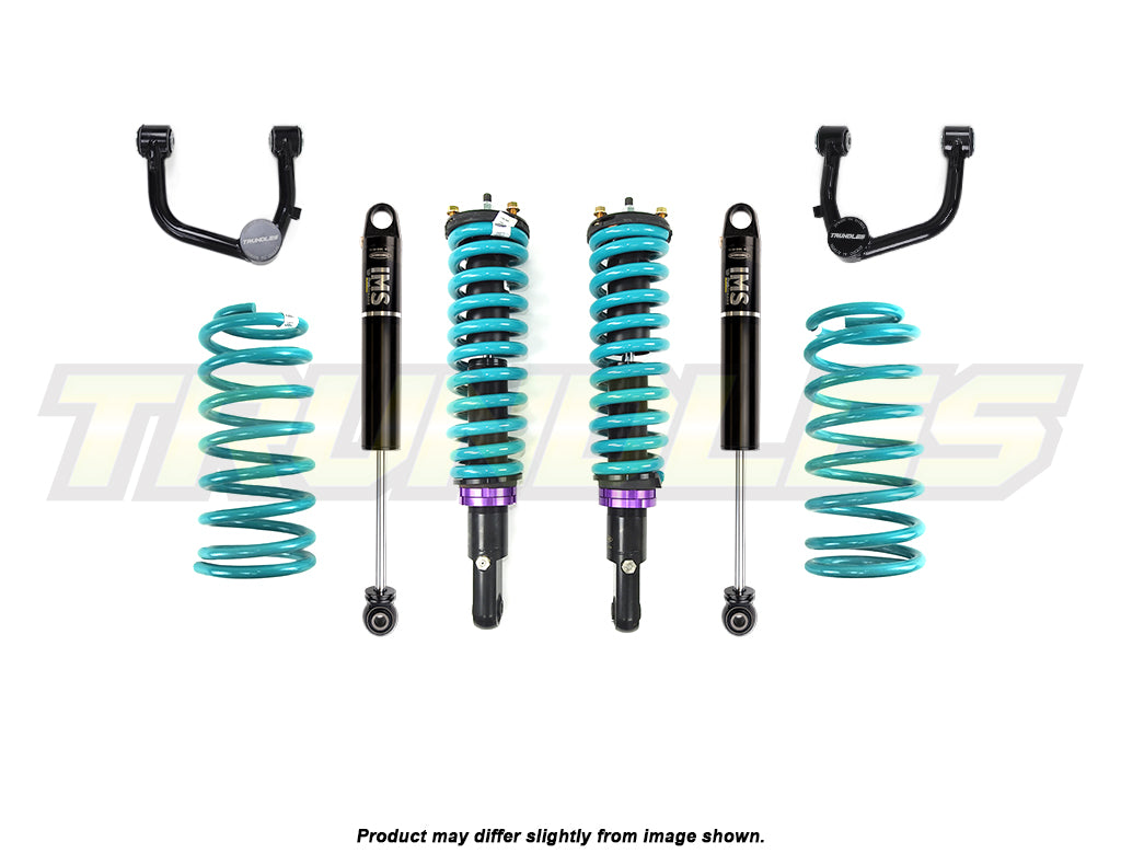 Dobinsons 75mm IMS Lift Kit to suit Lexus GX460 2010-2019 (KDSS)