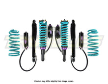 Dobinsons 50mm MRA Lift Kit to suit Lexus GX460 2010-2019 (KDSS)