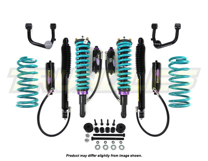 Dobinsons 75mm MRA Lift Kit to suit Lexus GX460 2010-2019 (KDSS)