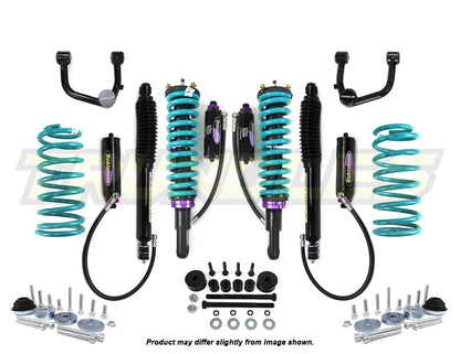 Dobinsons 75mm MRA Lift Kit to suit Lexus GX470 2002-2009 (No KDSS)