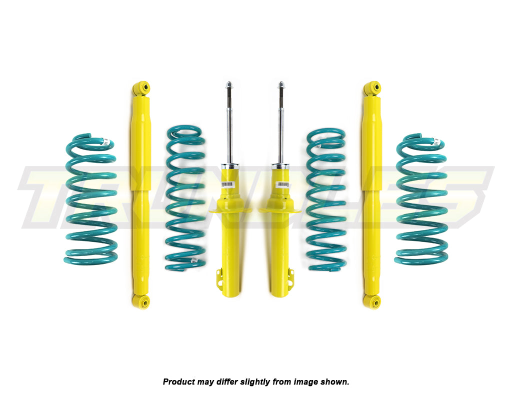 Dobinsons 45mm Gas Lift Kit to suit Jeep Grand Cherokee 2005-2010